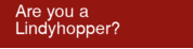 Are you a_Lindyhopper?